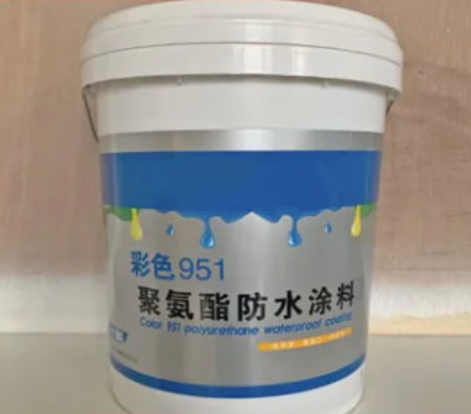 沾化聚氨酯防水涂料